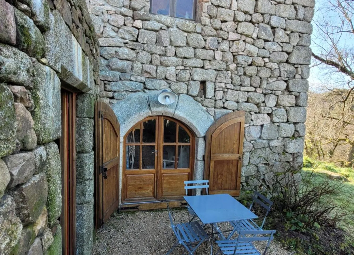 L'Ostel Aveyronnais Villa Golinhac Holiday home
