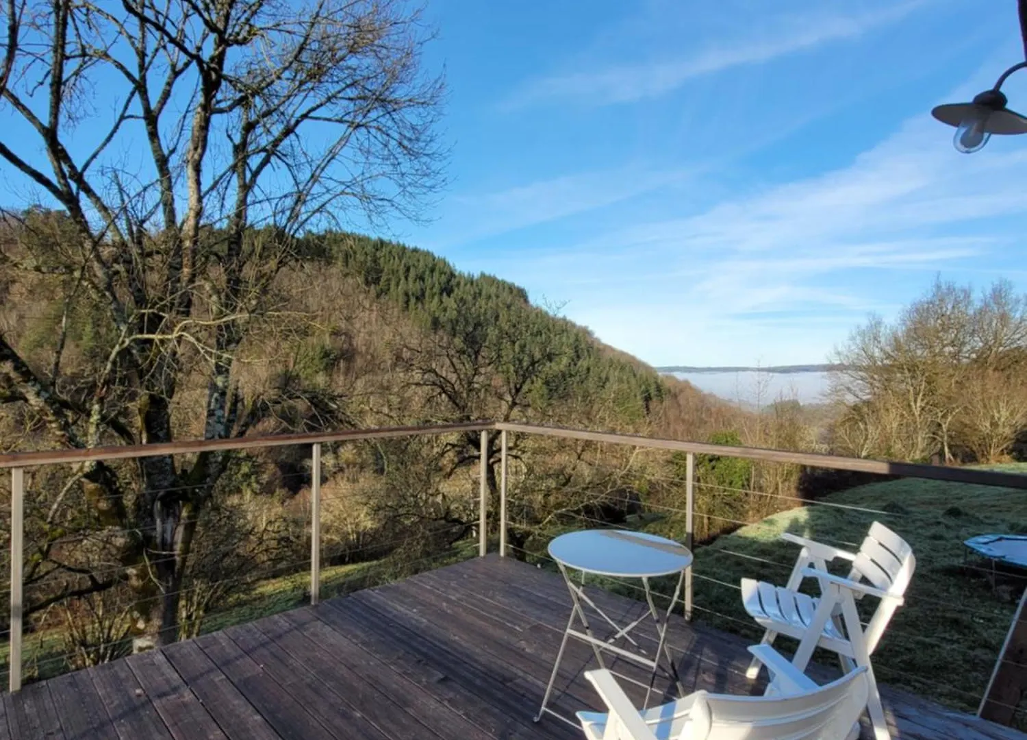 Holiday home L'Ostel Aveyronnais Villa Golinhac France