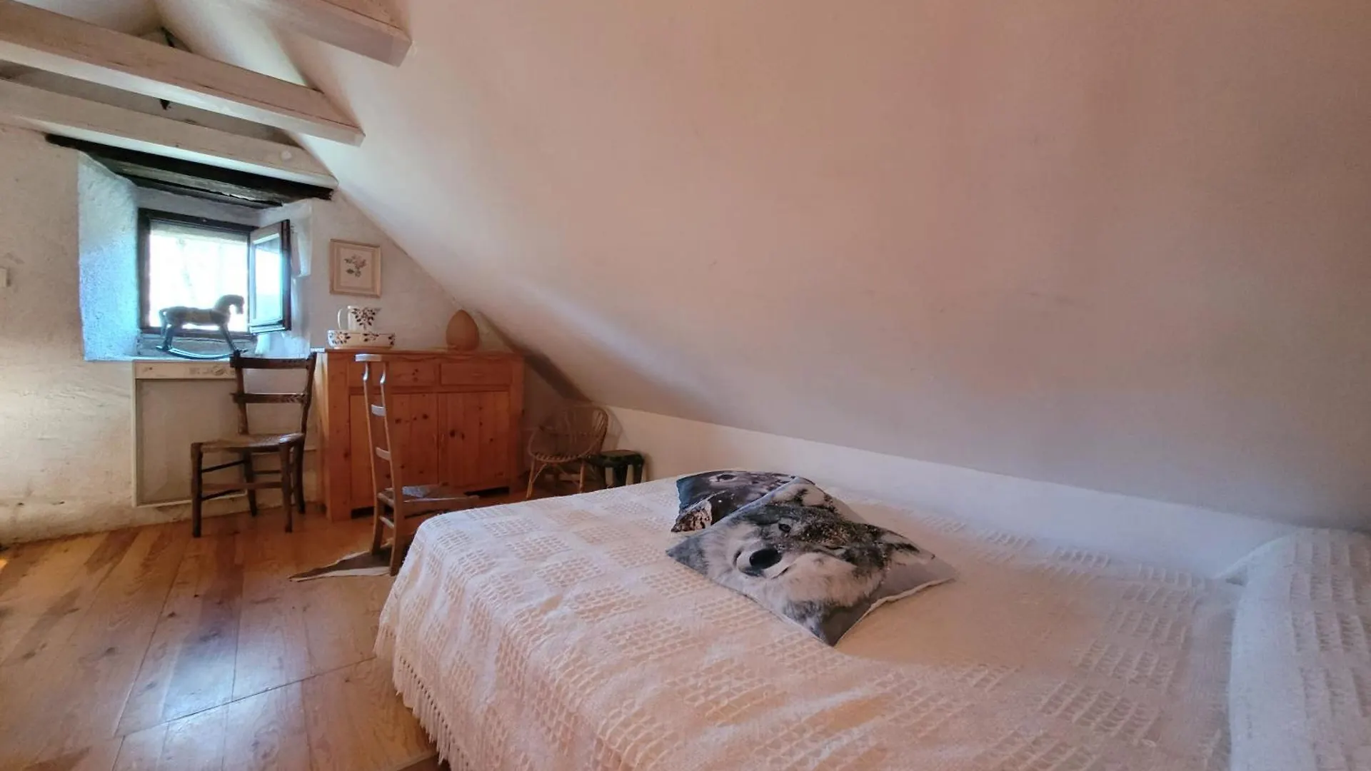 Holiday home L'Ostel Aveyronnais Villa Golinhac
