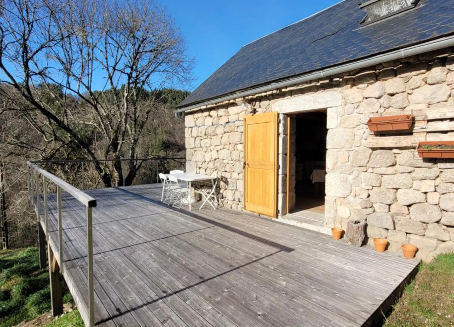 L'Ostel Aveyronnais Villa Golinhac