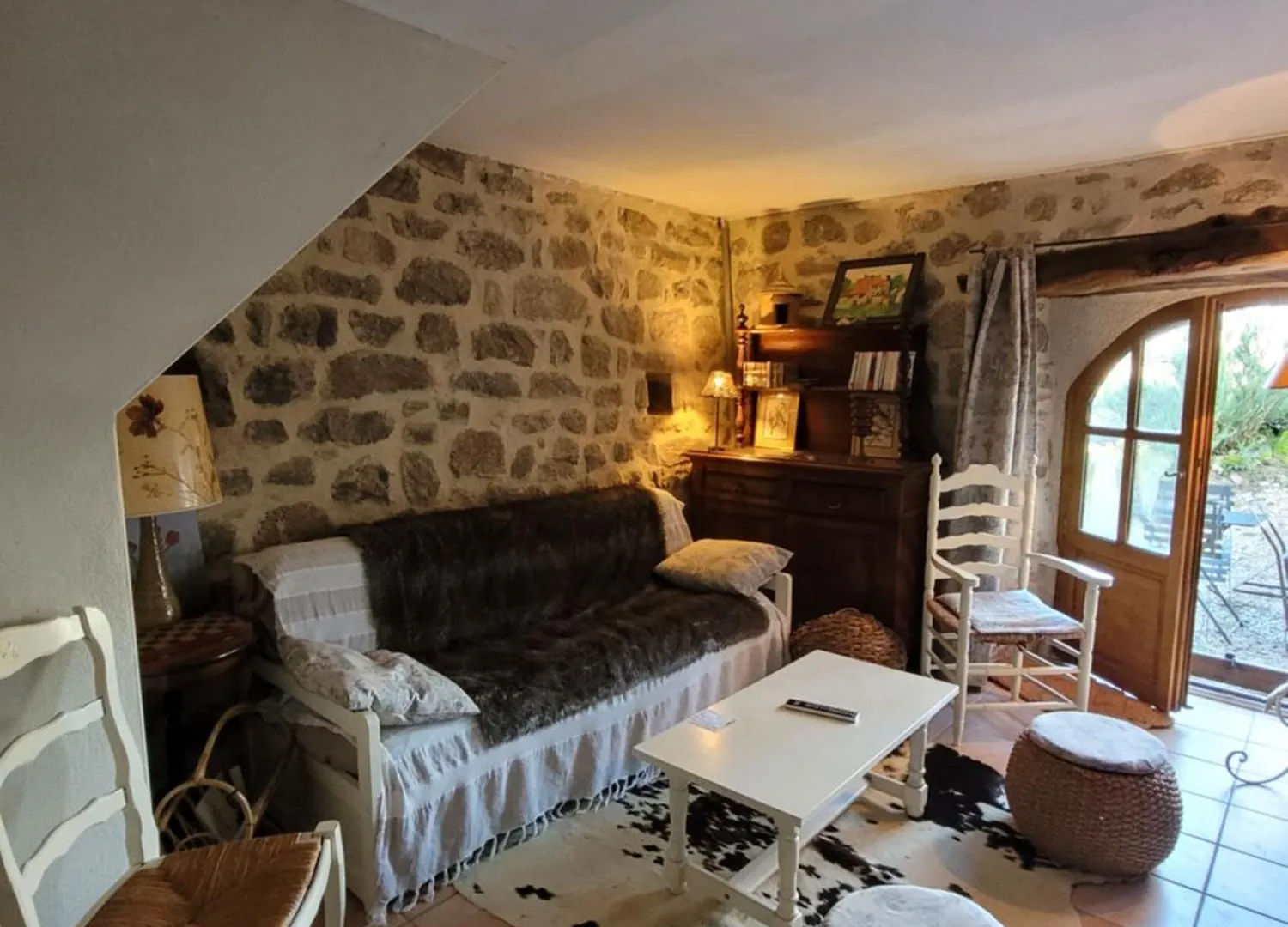 Holiday home L'Ostel Aveyronnais Villa Golinhac