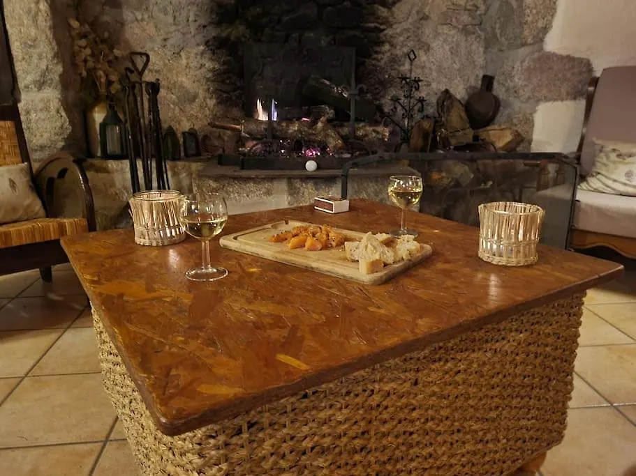 L'Ostel Aveyronnais Villa Golinhac Holiday home