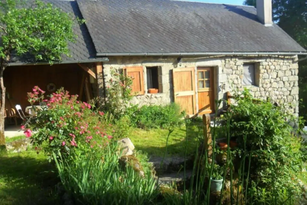 L'Ostel Aveyronnais Villa Golinhac Holiday home