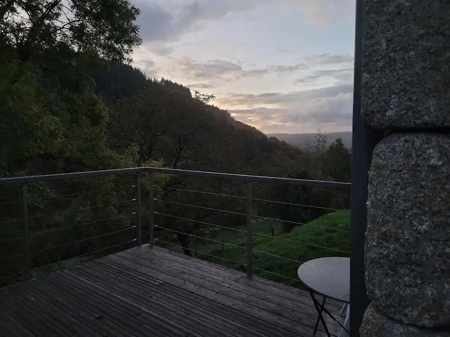 L'Ostel Aveyronnais Villa Golinhac