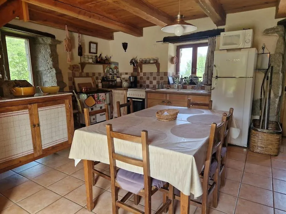 Holiday home L'Ostel Aveyronnais Villa Golinhac France