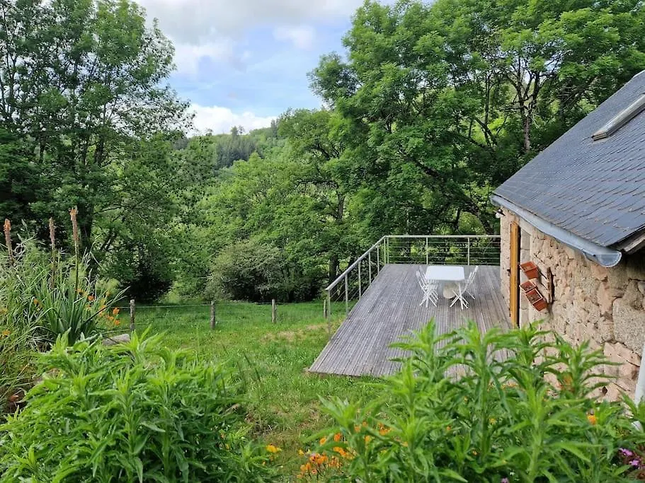 L'Ostel Aveyronnais Villa Golinhac