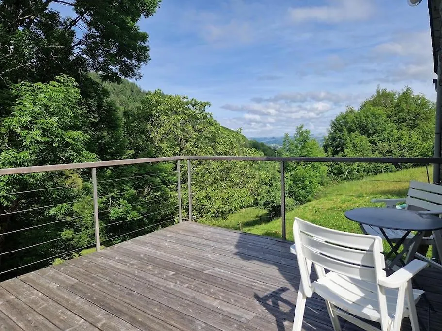 L'Ostel Aveyronnais Villa Golinhac Holiday home