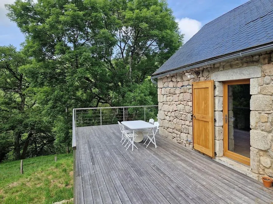 Holiday home L'Ostel Aveyronnais Villa Golinhac