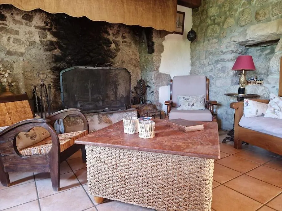 L'Ostel Aveyronnais Villa Golinhac France