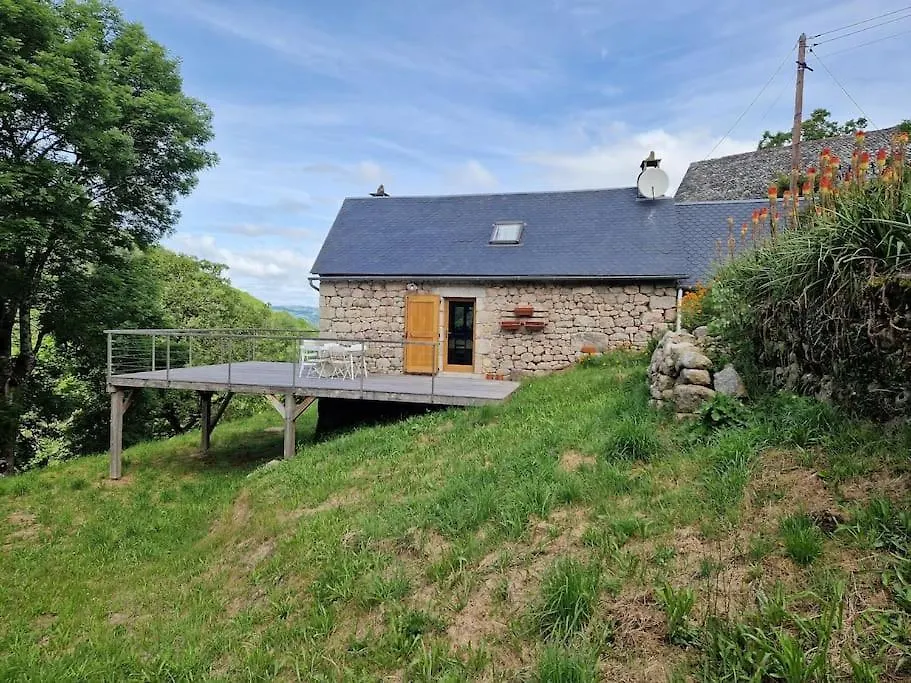 Holiday home L'Ostel Aveyronnais Villa Golinhac France