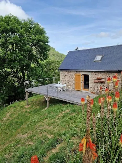 Holiday home L'Ostel Aveyronnais Villa Golinhac France